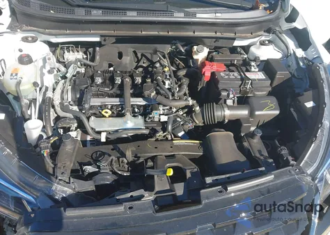 2021 Nissan Kicks Sr Xtronic Cvt из США, поврежденный, VIN 3N1CP5DV2ML550369